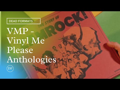 Vinyl Me Please - Zamrock Anthology