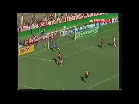 Huracán 2 - Independiente 1 (Torneo Clausura 2001 - Fecha 3)
