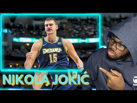 Nikola Jokić | 2021-22 Highlights | REACTION