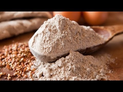 How to prepare multigrain Flour(Atta)