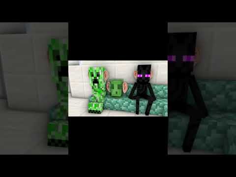 #monsterschool #pregnant  #challenge #minecraft #animation #shorts