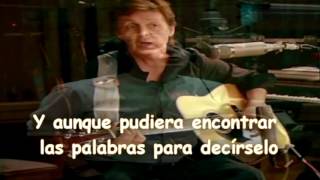 a certain of softness