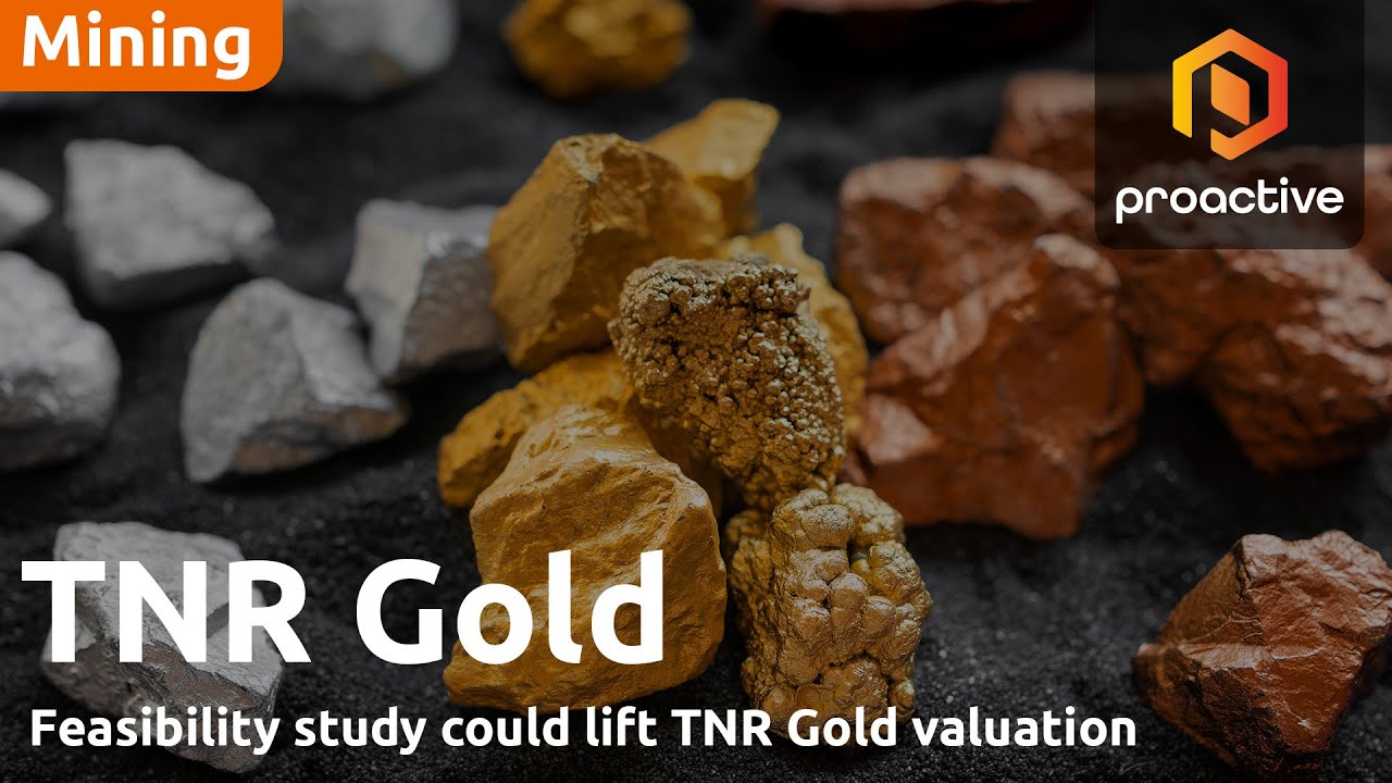 TNR Gold chair discusses royalty on McEwen Mining's Los Azules copper project ahead of July DFS 