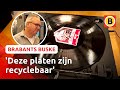 Zo worden duurzame lp's gemaakt | Brabants Buske