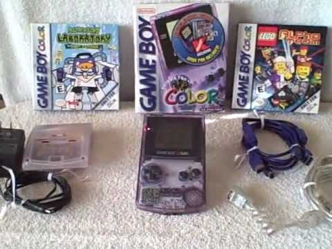 Dexter's Laboratory : Robot Rampage Game Boy