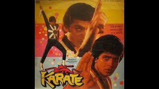 Karate 1983  Mithun  Kaajal Kiran  Yogeeta Bali