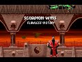 Kombat Tomb Stage Fatality Mortal Kombat 2 MUGEN Season 2 5
