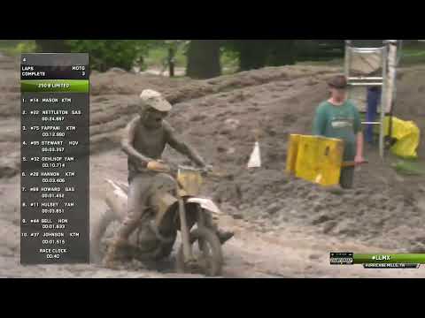 2023 Loretta Lynn's Remastered 250 B Limited   Moto 3