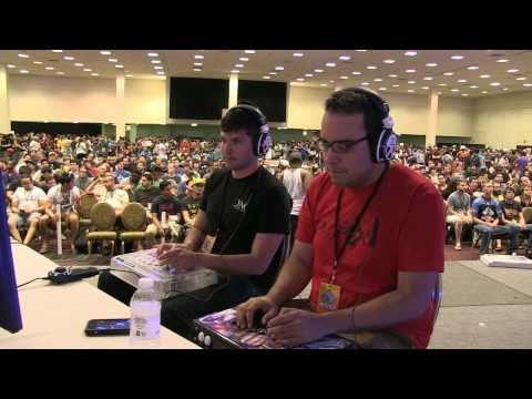Evo 2015 - USFIV Pools: Snake Eyez vs Casey / TS Sabin vs DM Nothingman