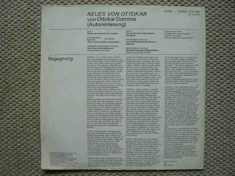 Als der Opa Omas Nachthemd zerhackte