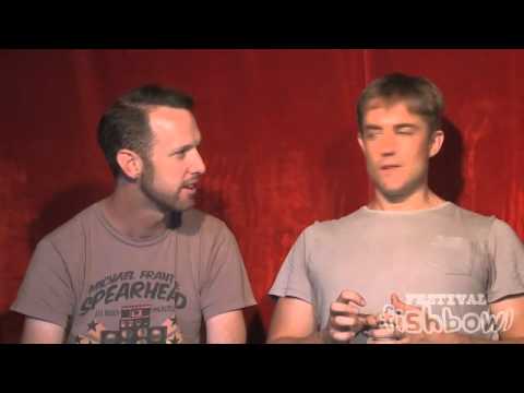 Festival Fishbowl 14th March - Craig Egan