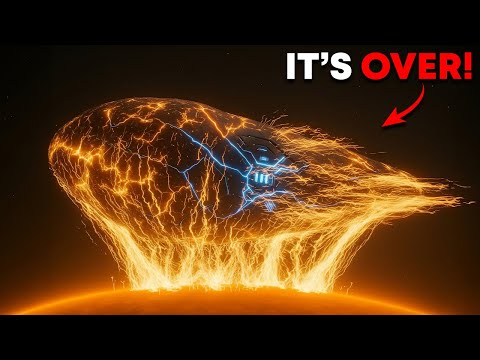 3I/ATLAS did Something Strange Near The Sun | Science For Sleep