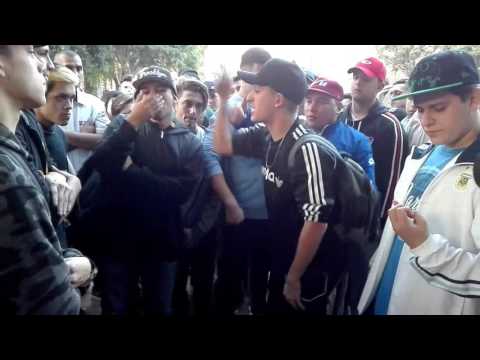 MELLY - TEO CLASIFICATORIA QUINTO ESCALÓN FECHA 5