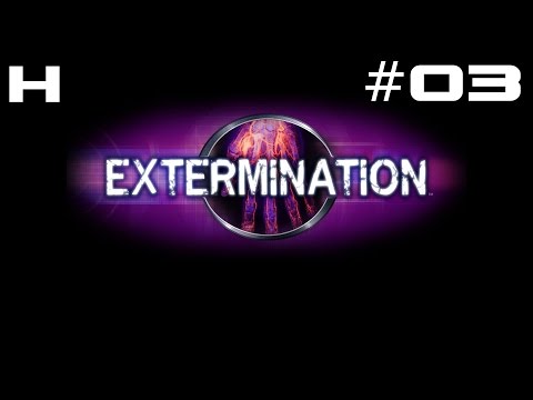 Extermination Walkthrough Part 03 [PCSX2]