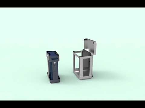 Mobiler Arbeitsplatz für DesignerInnen