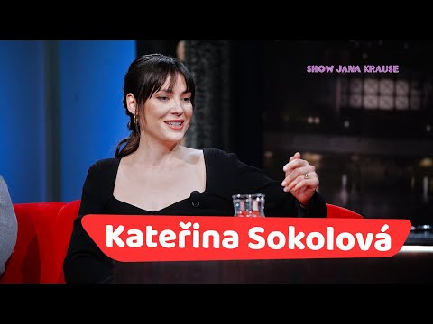 3. Kateřina Sokolová - Show Jana Krause 4. 2. 2026