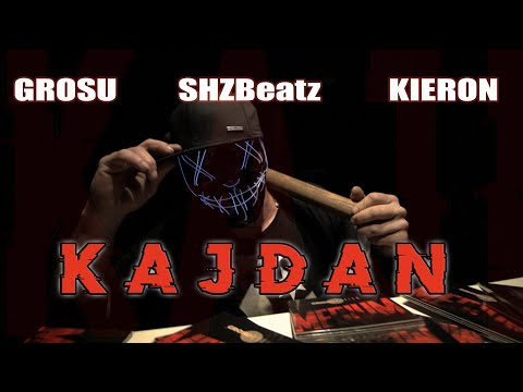 GROSU x SHZBeatz x KIERON — KAJDAN — official video