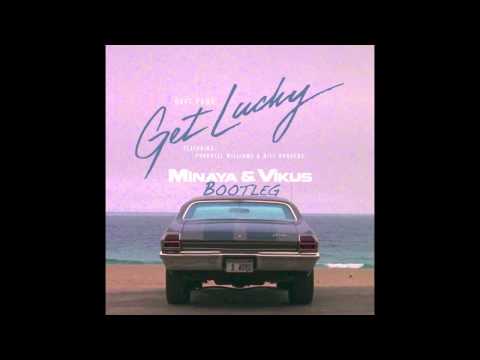Daft Punk vs Alex Metric, Mark Yardley - Get Lucky Ilium (Minaya & Vikus Bootleg)