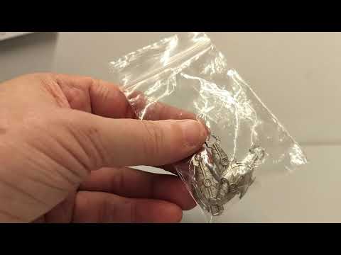 Star Trek Cardassian Hideki Escorts by Studio Bergstrom