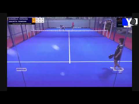 Sussarello-Pappacena vs Zanchetta-Parmiggiani