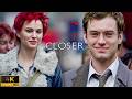 Romantic Accident Scene Natalie Portman Jude Law Closer 2004