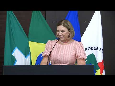 Janice Ribeiro - 1ª Dama de Lucas do Rio Verde - Grande Expediente - 02/02/2026