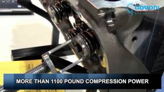 Govoni Valve Spring Compressor - EXTRA HEAVY DUTY VERSION