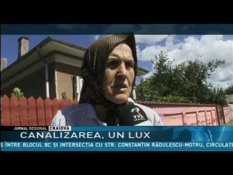 CANALIZAREA, UN LUX