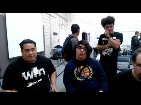 Salty Juans 3: Blue & Kaos vs Luck & R3|Aero Winners Quarters