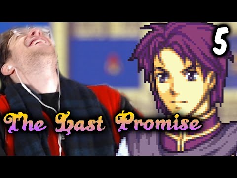 Shadows of Valencia. The Last Promise (Fire Emblem 7 hack) Ch. 5