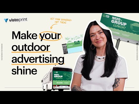 Outdoor advertising | Boost your reach with these five types.