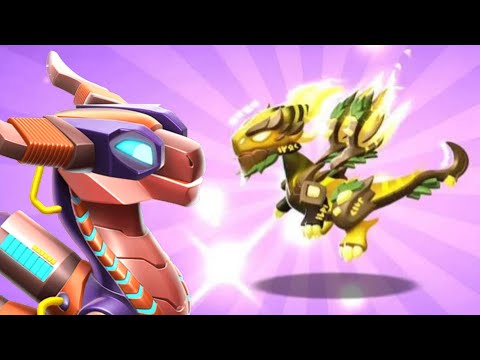 WE FINALLY GOT HIM! Unlocking DYNAMO and LAMULYN + STAR-SPANGLED Breeding Blitz Prep! - DML #1709
