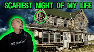 (PART 1) HAUNTED LIVINGSTON MANSION. MOST HAUNTED SCARY HOUSE EVER!