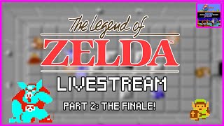 The Legend of Zelda Livestream - Part 2: The Finale!