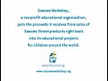 Sesame Workshop 2003