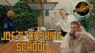 Joe Lycett's Cooking School | Travel Man