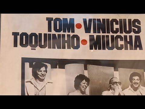 Som em Verso; programa 11: "TOM • VINICIUS • TOQUINHO • MIUCHA"