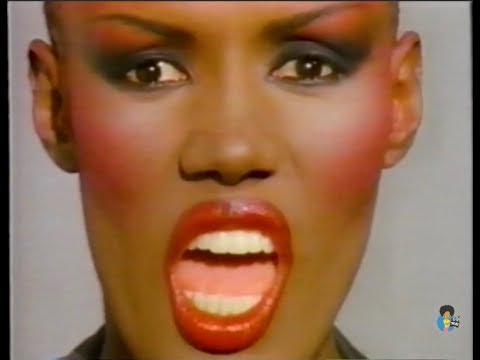 Grace Jones - A One Man Show (1982)