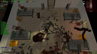 Dead Frontier Hospital Vs Dawn Enforcer Loot Run