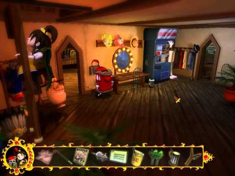 Let's Play Ceville Part 11 [Deutsch|Blind] - Joa... eine seltsame Schauspielerin ôo