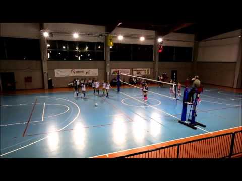 Magenta 2012 vs Volley Cornaredo - Under 16 PGS - Terzo set