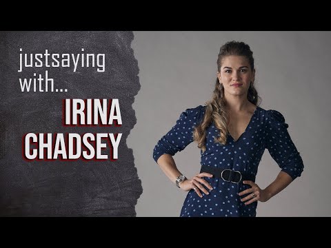 justsaying with Irina Chadsey - Top 4, The Apprentice