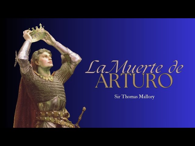 Vídeo relacionado con La muerte de Arturo: 432 (Libros del Tiempo / Lecturas Medievales)