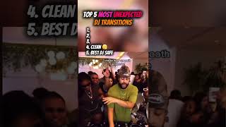 Download lagu TOP 5 MOST UNEXPECTED DJ TRANSITIONS mp3