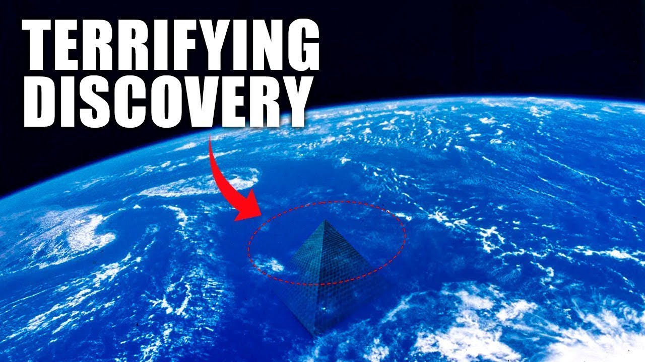 Recent Terrifying Underwater Discoveries That Shocked Scientists  HD