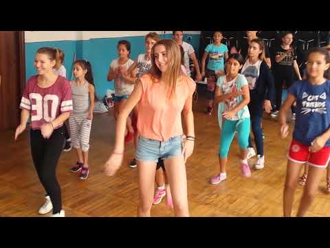 GEGE - New Force of Dance(surpriza la 25 de ani de activitate)