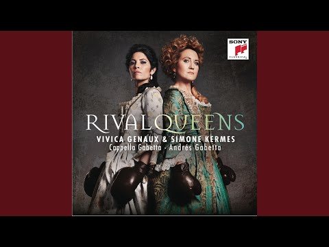 Artaserse: "Tu vuoi ch'io viva o cara"