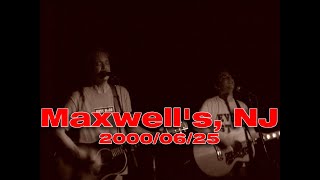 Fountains of Wayne - Live at Maxwell's, NJ (2000/06/25)