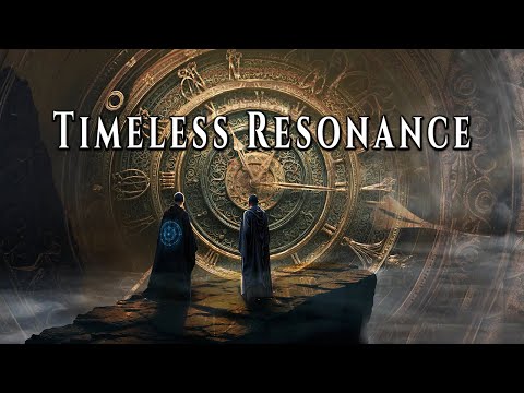 Timeless Resonance – Deep Trance Soundscape of Throat Singing, Didgeridoo & Sacred Geometry
