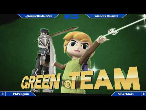 Felagund & Absoltastic vs Silver & Limen - TC13 Doubles - Super Smash Bros for Wii U